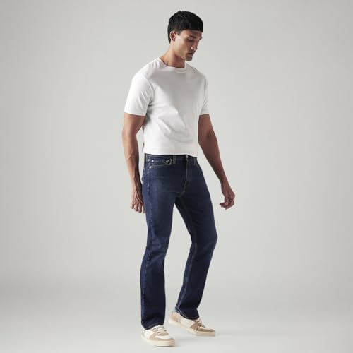 Image of Levi's Men's 517 Bootcut Fit Mid Rise Jeans