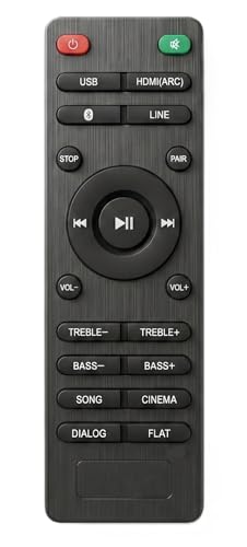 Image of Home Theatre Remote (Thomson Home Theatre Remote)