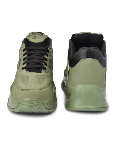 Image of Men's Daily Use Sneaker Sports Shoes