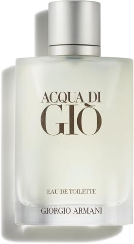 Image of Armani Beauty Acqua di Gio Eau de Toilette - Fresh Aquatic Mens Cologne