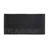 FC Augsburg Handtuch Grau