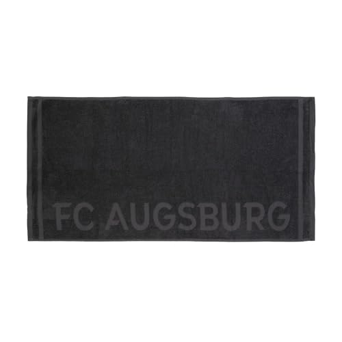 FC Augsburg Handtuch Grau
