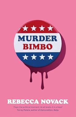 Murder Bimbo cover image