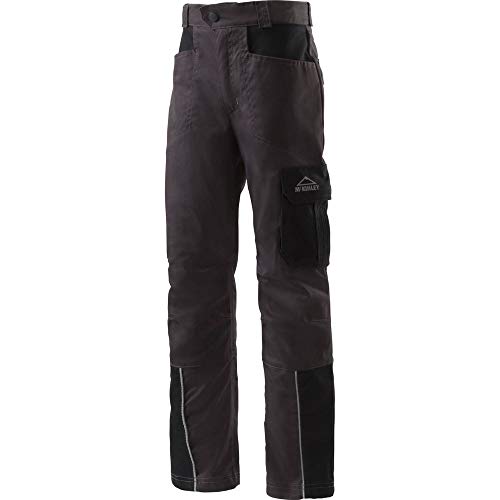 Pantalon enfant thermique McKINLEY Patrik vêtement chaud anthracite taille 152
