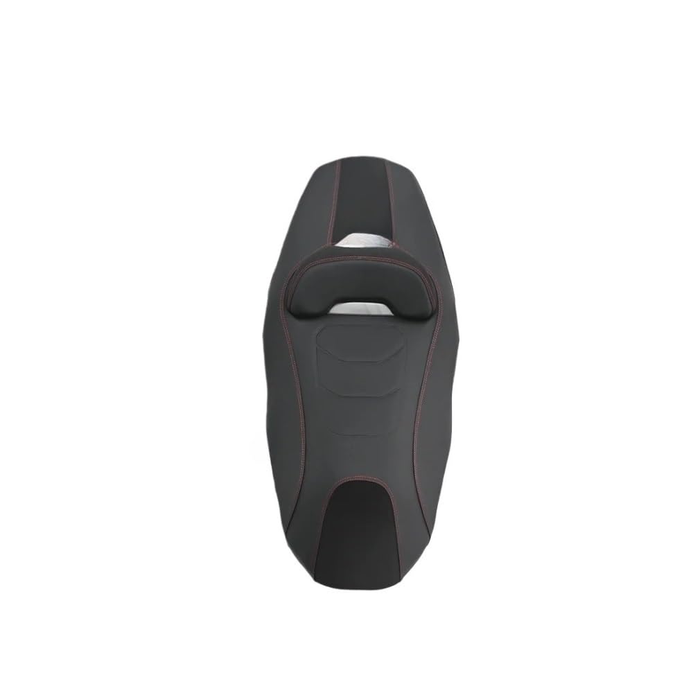 Selle coussin siège housse pour XMAX 2018 2019 2020 2021 passager et pilote - 8