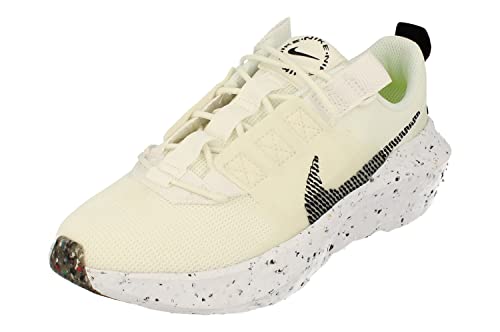 Nike Womens Crater Impact Running Trainers CW2386 Sneakers Shoes (UK 5 US 7.5 EU 38.5, Summit White Black White 103)