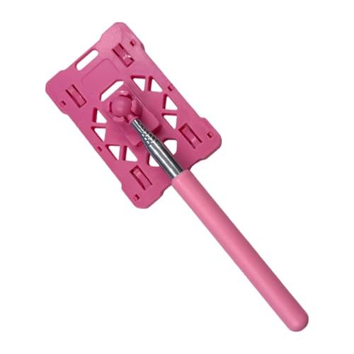 Asta di pagamento per parcheggio Auto Estensibile Comoda e Pratica Rosa