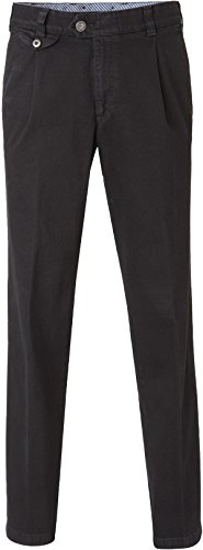 Preisvergleich Produktbild Eurex by BRAX Herren Style Fred Jeans, Black Black, 50W / 32L