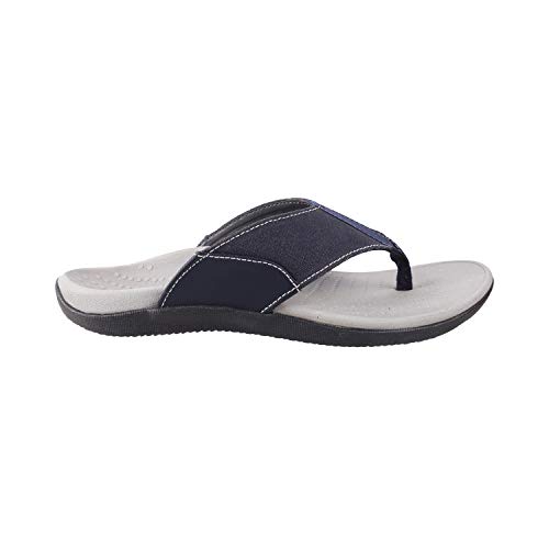 Image of Metro Men Synthetic Sandals (16-418)