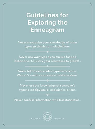 Enneagram Essentials: 125 Cards for Self-Awareness and Connection - Image 3