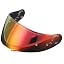 Transparent Revo Red