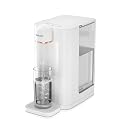 Sekaer Instant Hot Water Dispenser, 3L/106 Oz Electric Tea Kettle, Large Water Boiler Maker, 3s Quick Heating and 5 Variable Presets Temperatures, with Child Locks & Night Lights, SKE-2000