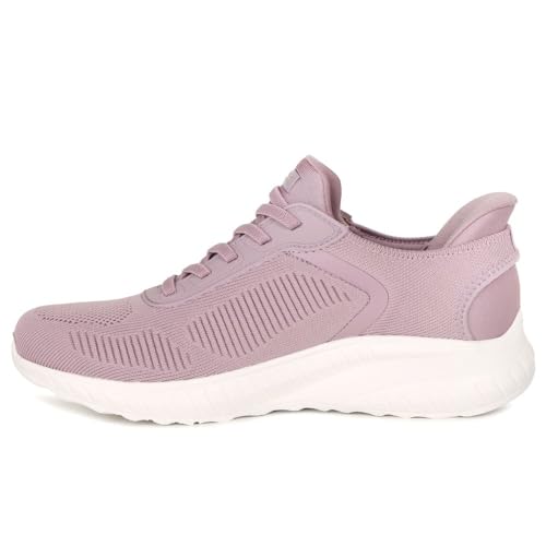 Image of Skechers Womens BOBS Squad Chaos-Current Muse Slip-ins Sneaker