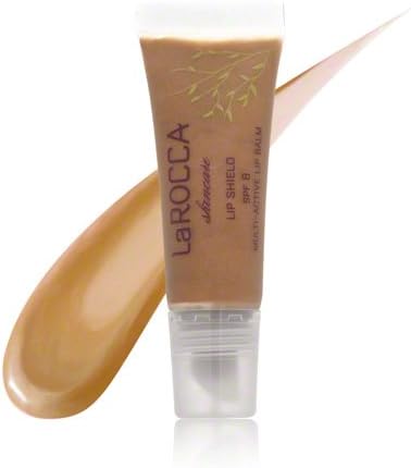 LaRocca Skincare Lip Shield Multi-Active Lip Balm-Syrah-0.27 oz.
