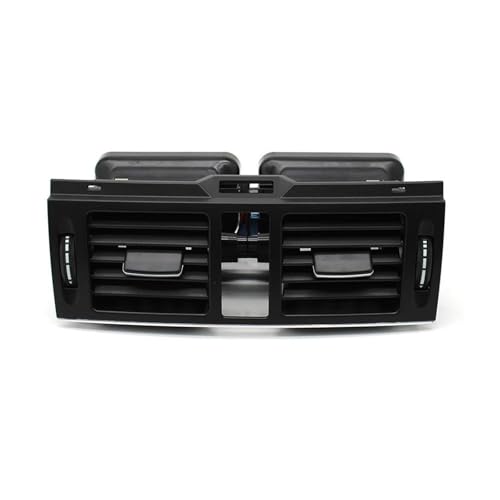 Grille d'aération centrale B pour Mercedes Classe C W204 2007-2011