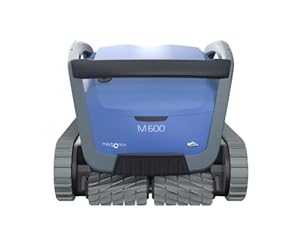 Dolphin Vollautomatischer Poolroboter Poolsauger M600