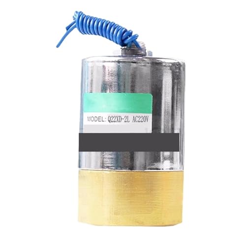 Tête pilote Q23XD-2L DC12V pour réparer une vanne bloquée
