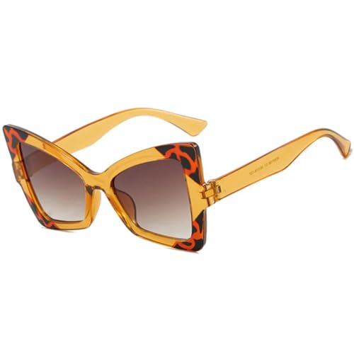 Verres solaires de luxe pour femmes et hommes au design tendance unique