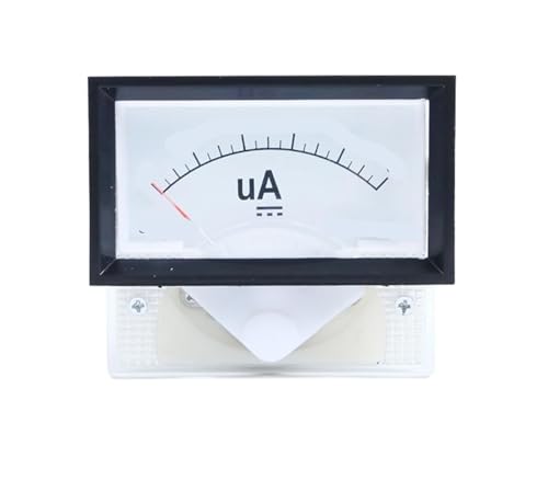 Ampèremètre de panneau 85C17 DC pour le contrôle des circuits de laboratoire et de modélisme