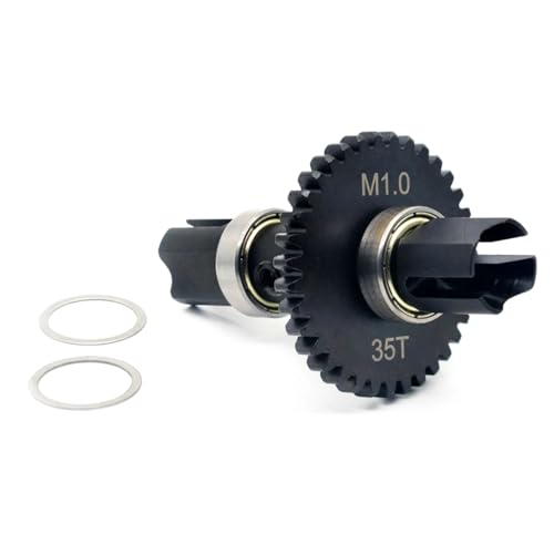 RC�f�B�t�@�����V�����J�b�v�p�[�c For ZD For Racing EX-07 1/7 ���������M�A�Z�b�g 35T �Z���^�[�X�v�[�� A93P RC �J�[�A�b�v�O���[�h�p�[�c�C�����ꂽ�����p�g���b�N