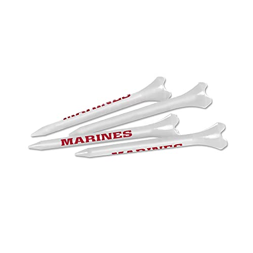 Team Effort Marines Tee Pack,White