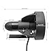 Underwater Boat Motor Thruster Waterproof Brushless Power Thruster 288W Motor, 1102 lbs Thrust, 3.11 mph Speed, for Paddle Board, Surfboard, Fishing Board, Water Sports