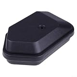 Luftfilter Deckel Set 698472 Ersatz für 493492 497628 - Robuster Kunststoff Ober und Unterdeckel für Motorschutz und optimale Leistung in Werkstatt und Garage