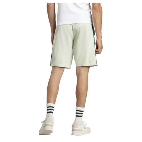 Image of adidas Men's Essentials French Terry 3-Stripes Shorts