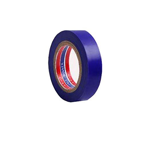 Image of Color Wear-Resistant Lead-Free Electrical Insulation Electrical Tape PVC Fame Retardant Strong Electrical Tape 11 Meters