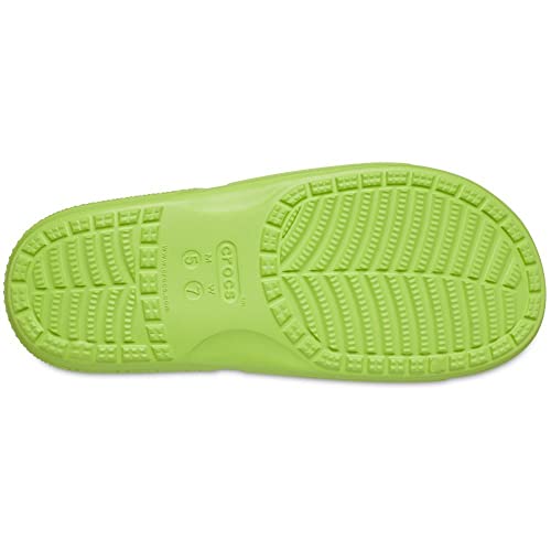 Image of Crocs unisex-adult 206121-2y2-m3w5 Slide