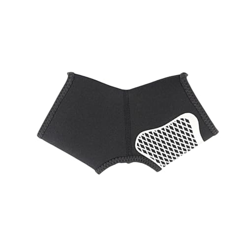 SHERCHPRY Ankle Support Sleeve Breathable Material for Men Women Athletes Sprained Ankle Protection Size Xl