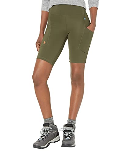 Short Fjällräven Abisko Short Tights W idéal pour vos randonnées de sport