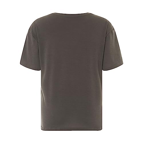 Grunge Graphic Tees for Women Y2k Vintage Gothic T Shirt Teen Girls Aesthetic Emo Baggy Tops 2000s Alternative Clothes