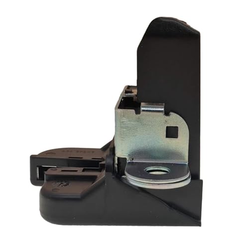 Loquet de porte coffre arrière pour mécanisme actionneur électrique Jetta 2010-2014