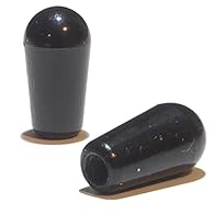 Black switch tip with 3.5mm hole