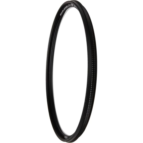 Filtre en verre optique 2 en 1 Haida Soft Star visser 77 mm