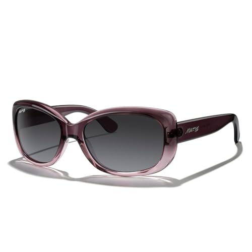 MERRY'S Polarized Oversized Butterfly Sunglasses for Women Vintage Glasses UV400 Protection for Driving, Golf, Outdoor S6101