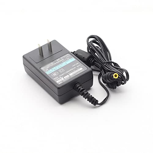 Koundey Adaptateur secteur AC AC-E1215 AC E1215 pour haut-parleur SRS-D4 alimentation 25 W 12 V 1,5 A 5,0 x 3,0 Cover