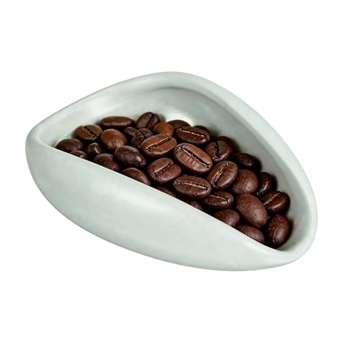 Vaso medidor de café de cerámica uxcell miniatura 1