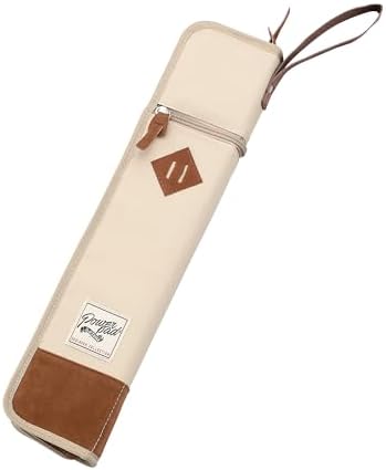 Tama TSB12BE Powerpad Series Drum Stick Bag - Beige