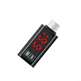 Puce de détection intelligente intégrée : les appareils en ajustant automatiquement les paramètres de charge en fonction du type d'appareil, prolongeant leur longévité.