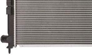 Automotive Cooling Radiator For Mitsubishi Outlander Sport 13443