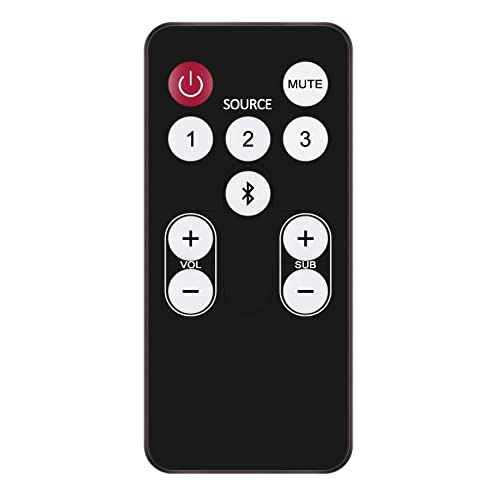 Télécommande RE15031 pour réparer le contrôle de votre Polk Audio 3000