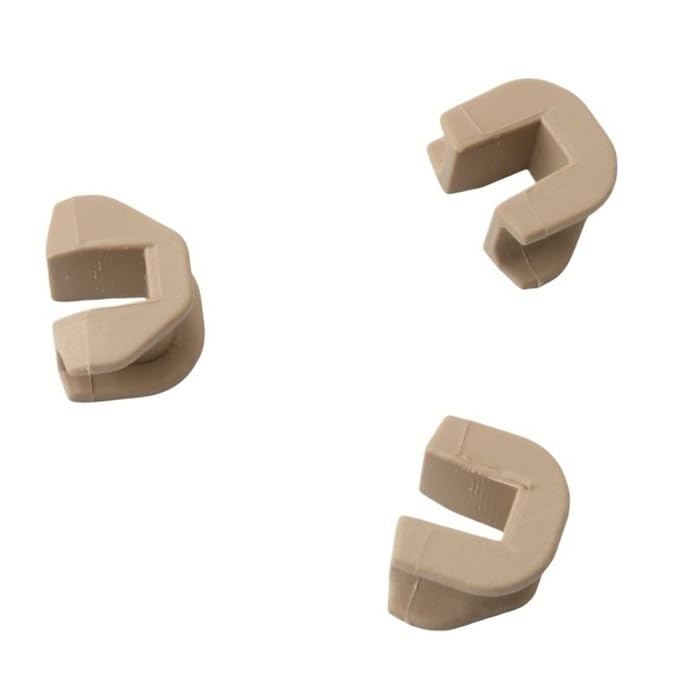 Jeu de glissières de variateur haute résistance pour He LX4 125