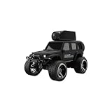 ExPrismarx Voiture tout-terrain télécommandée, échelle 1/64 FPV 2,4 GHz Mini...