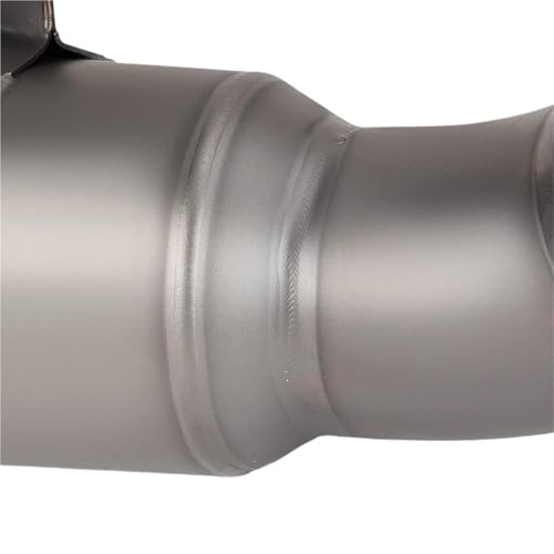 Pot d'échappement slip-on Aprilia RSV4 2015-2024 en titane - 4