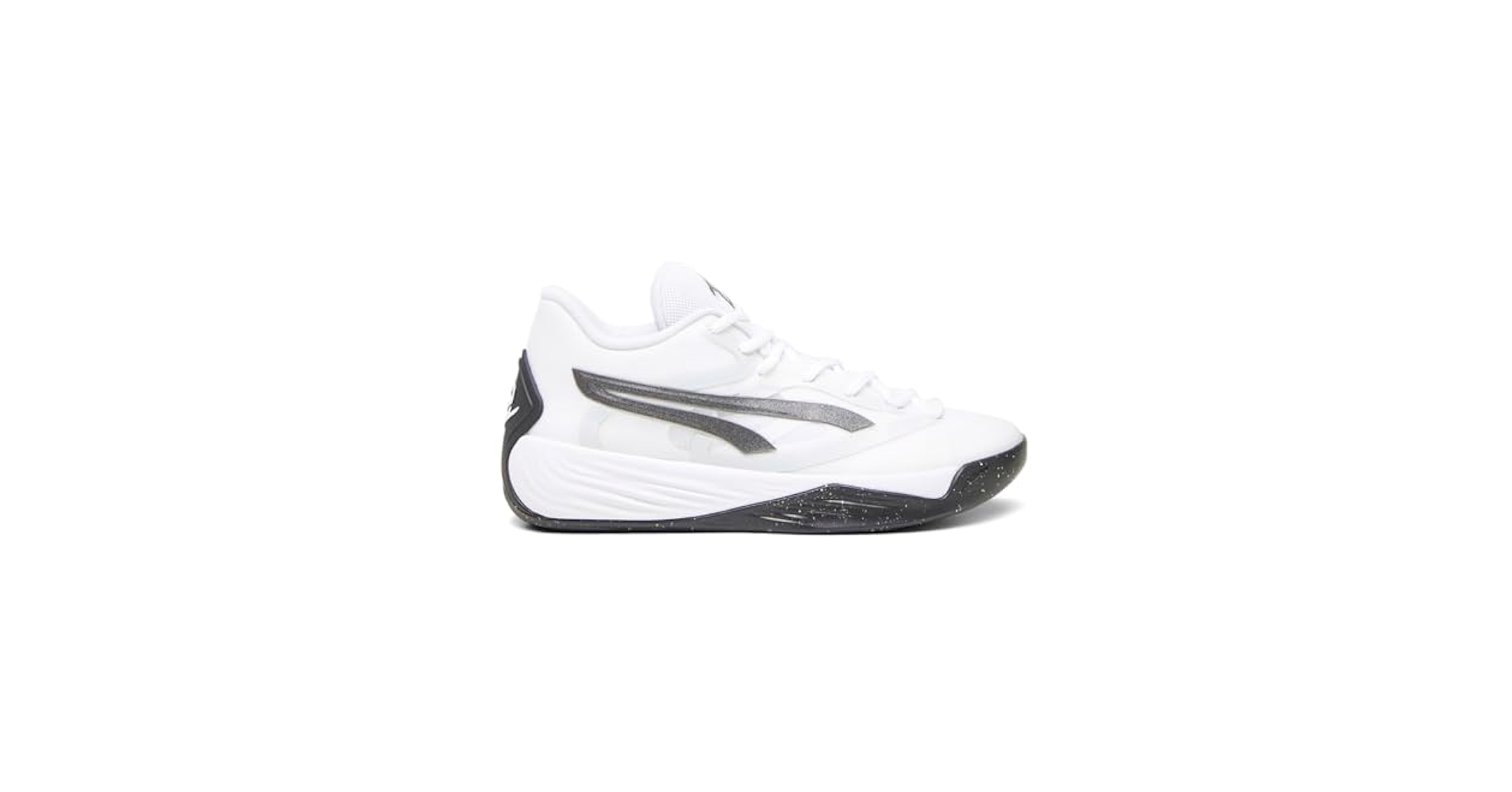Amazon.com | PUMA Women's Stewie 2 Sneaker, White Black, 6