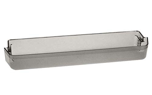 Preisvergleich Produktbild Bauknecht 481241828867 ORIGINAL Absteller Abstellfach Türfach Seitenfach Kühlschrank Kühlschranktür auch für Whirlpool 481241848434 Fagor FFE001720 Ignis Ikea Küppersbusch Laden Siemens