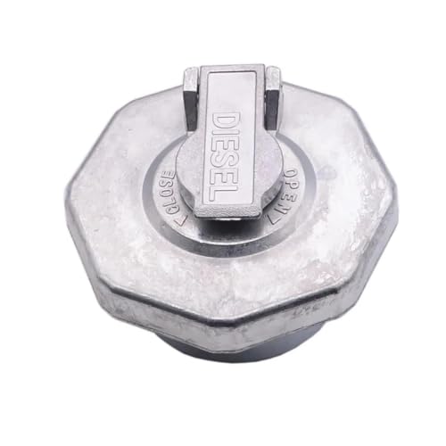 Tapón de combustible de alta seguridad con llave para camión ISUZU NPR y NQR