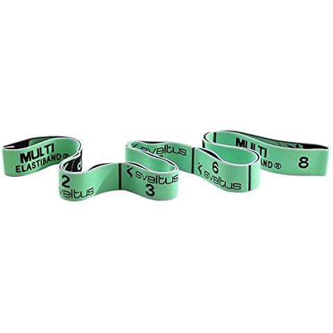 Multi Elastiband Green 10kg Bulk Cover